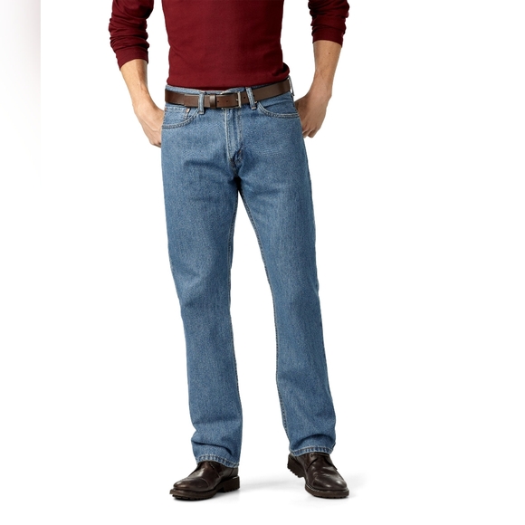 Levi's 505 Jeans 36x30 - Picture 3 of 10